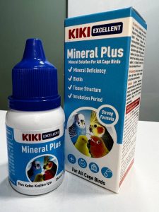 mineral kiki