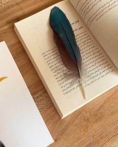 کتاب زندگی با طوطی