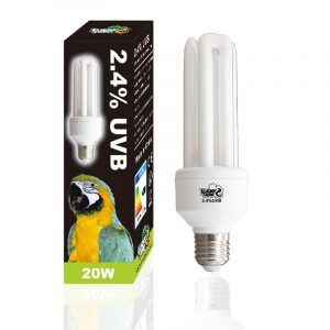 لامپ یووی پرندگان خانگی UV طوطی
