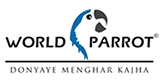 دنیای منقارکج ها طوطی سانان logo
